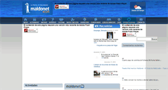 Desktop Screenshot of maldonet.com